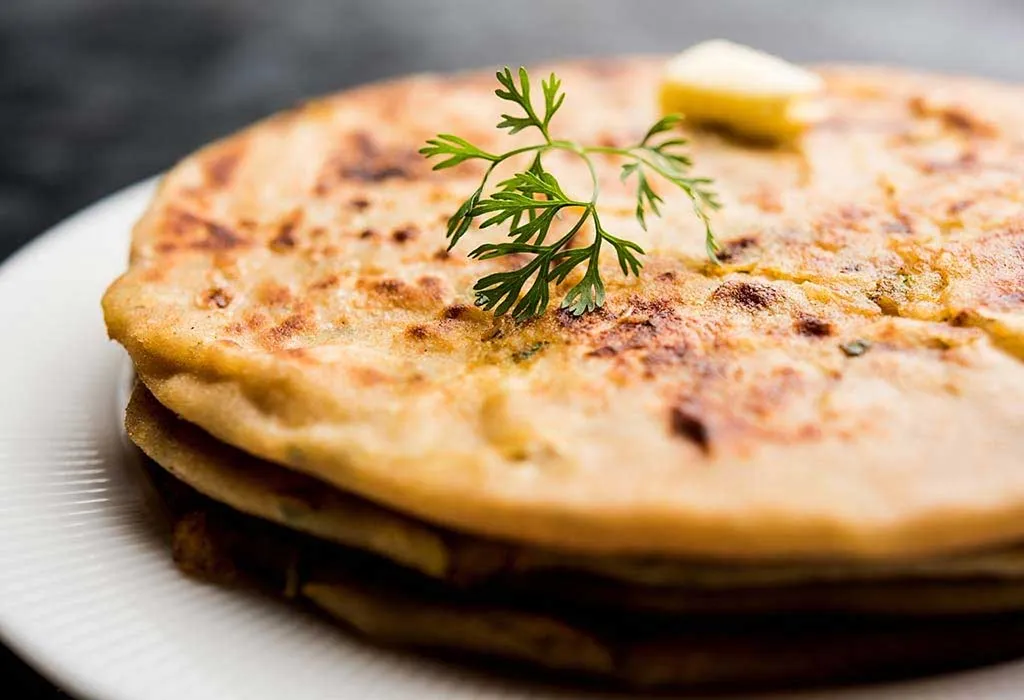 Aloo Paratha