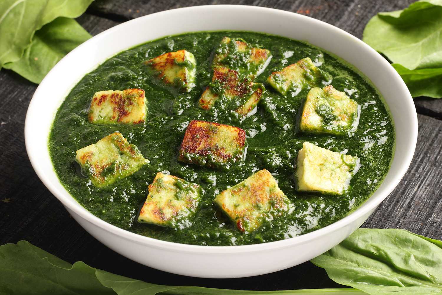 Palak-Paneer