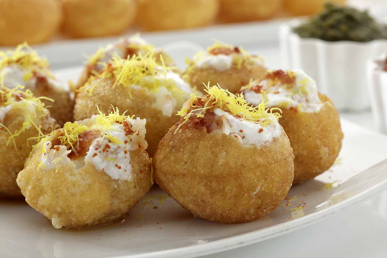 dahi puri