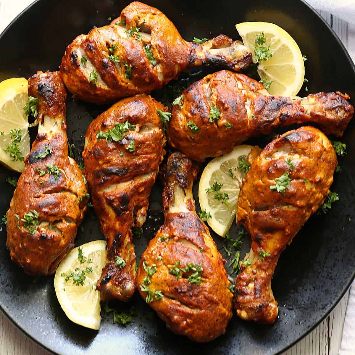 tandoori chicken